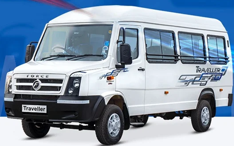 Tempo Traveller