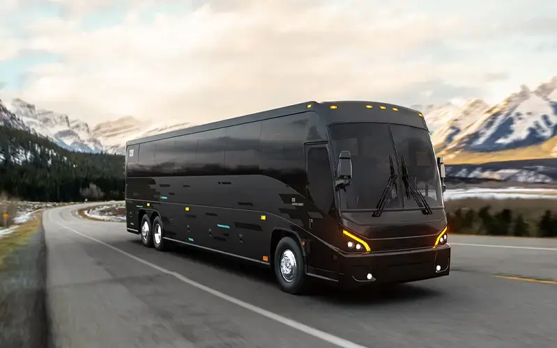 Luxury Bus Service